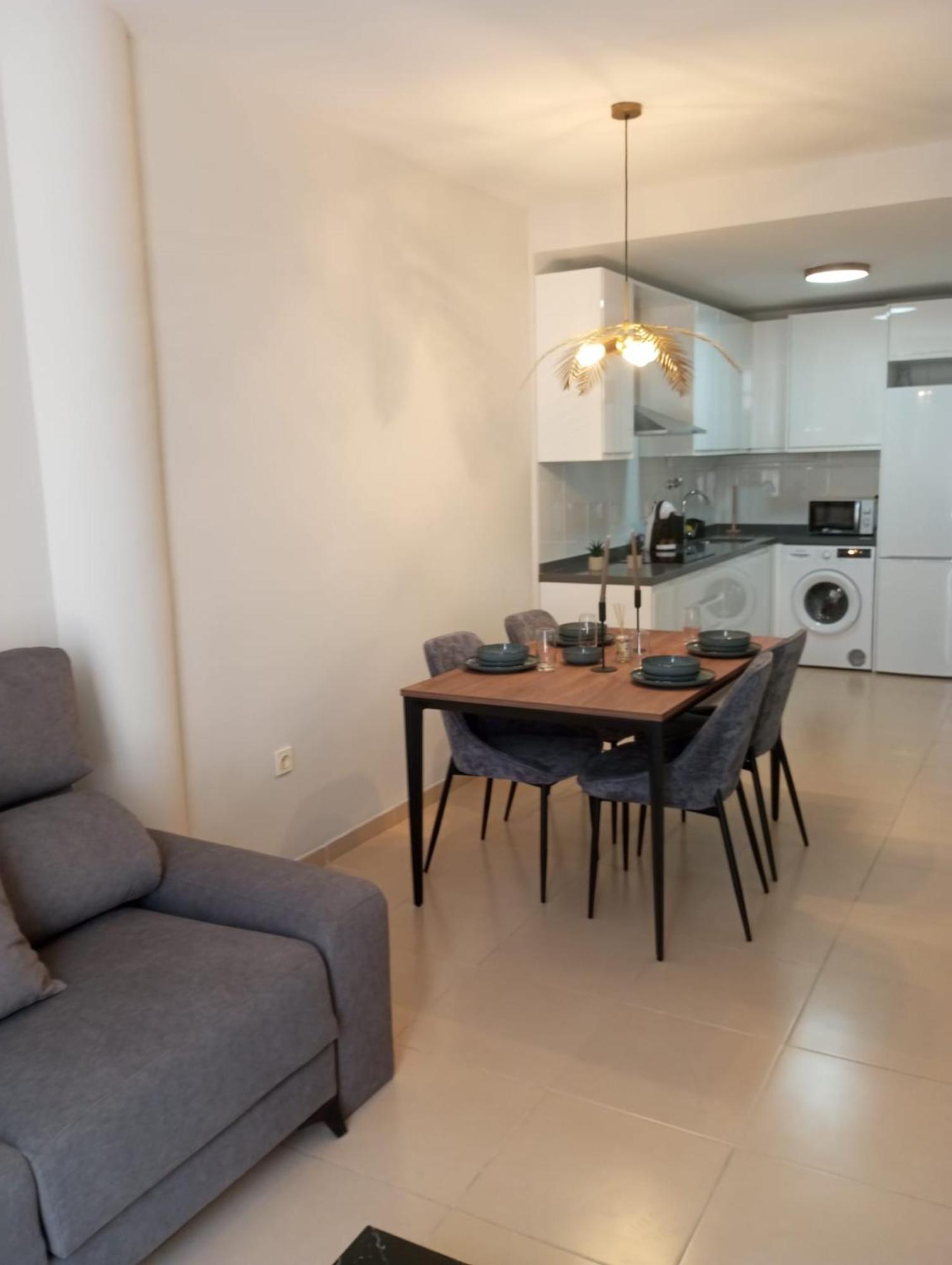 Appartement Pura Vida Aguadulce (Almeria)