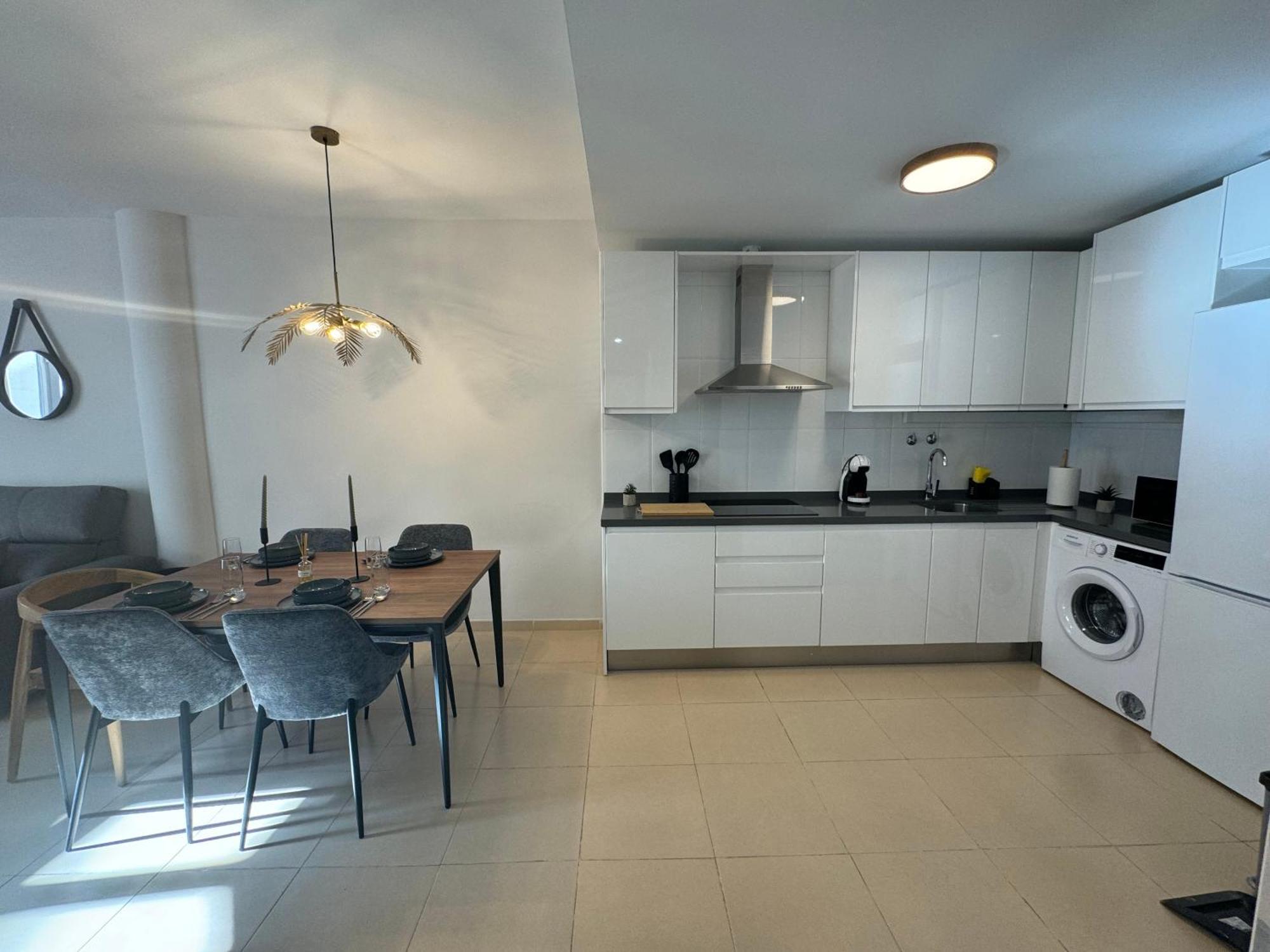 Pura Vida Appartement Aguadulce (Almeria)