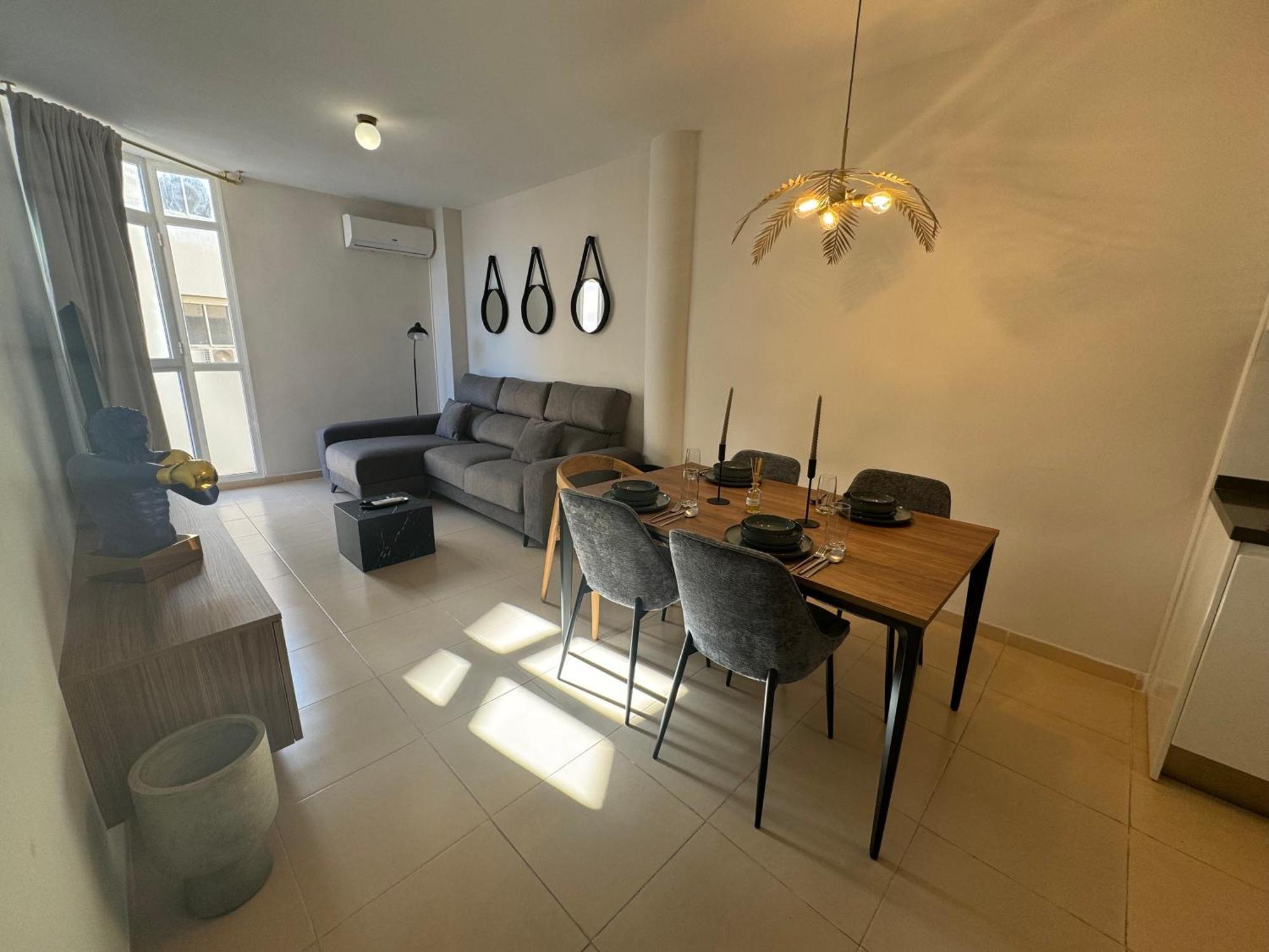 Pura Vida Apartamento Aguadulce (Almeria)