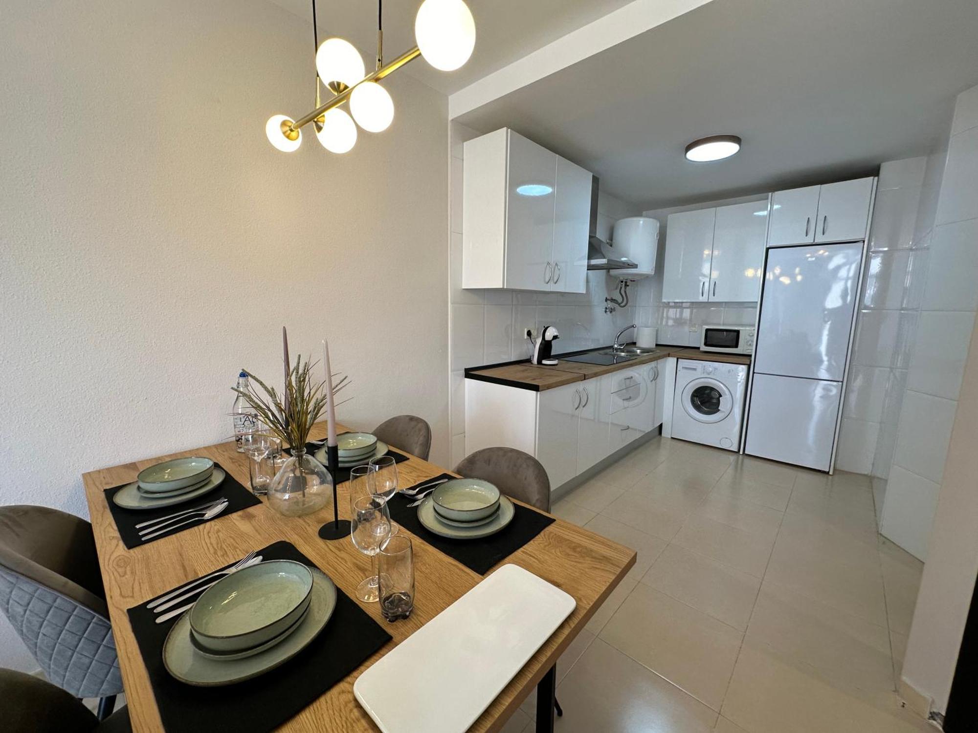 Pura Vida Apartment Aguadulce (Almeria)